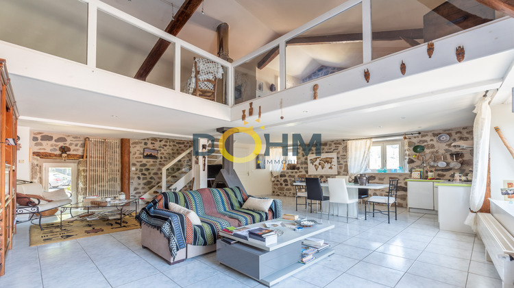Ma-Cabane - Vente Maison Monistrol-d'Allier, 194 m²