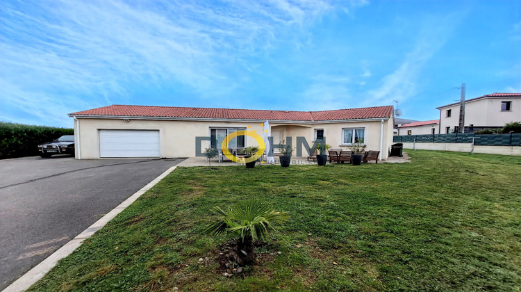 Ma-Cabane - Vente Maison Monistrol-sur-Loire, 106 m²