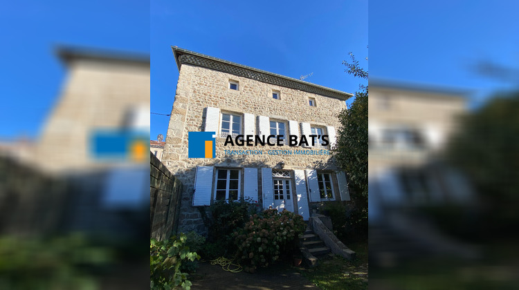 Ma-Cabane - Vente Maison MONISTROL-SUR-LOIRE, 218 m²