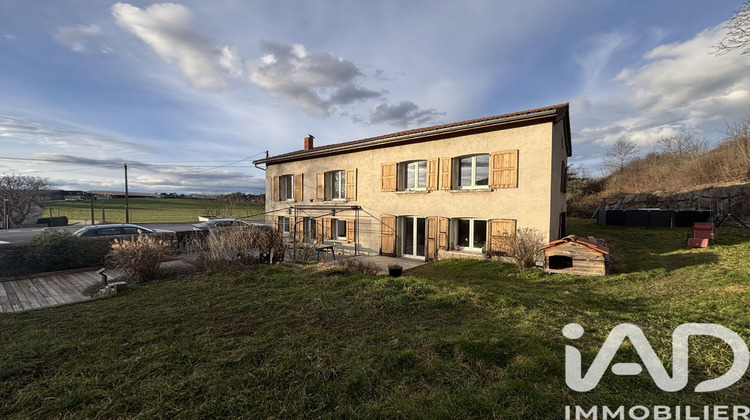 Ma-Cabane - Vente Maison Monistrol-sur-Loire, 112 m²