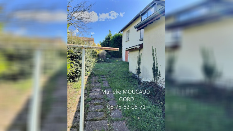 Ma-Cabane - Vente Maison MONISTROL SUR LOIRE, 87 m²