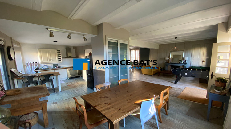 Ma-Cabane - Vente Maison Monistrol sur Loire, 218 m²