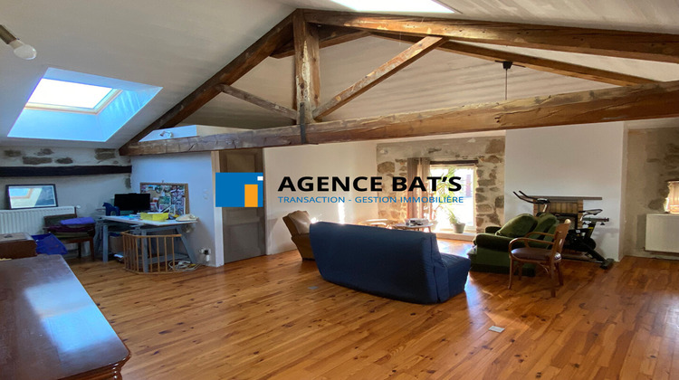 Ma-Cabane - Vente Maison Monistrol sur Loire, 218 m²