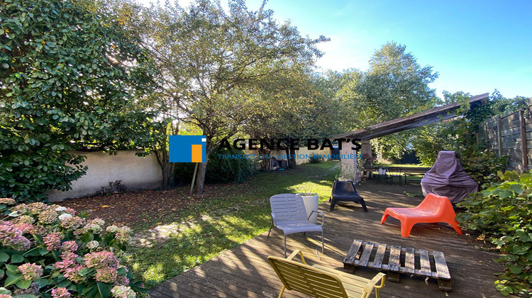 Ma-Cabane - Vente Maison Monistrol sur Loire, 218 m²