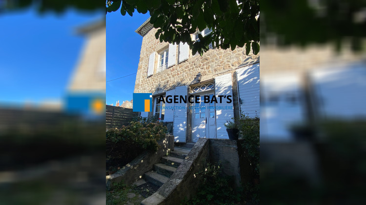 Ma-Cabane - Vente Maison Monistrol sur Loire, 218 m²