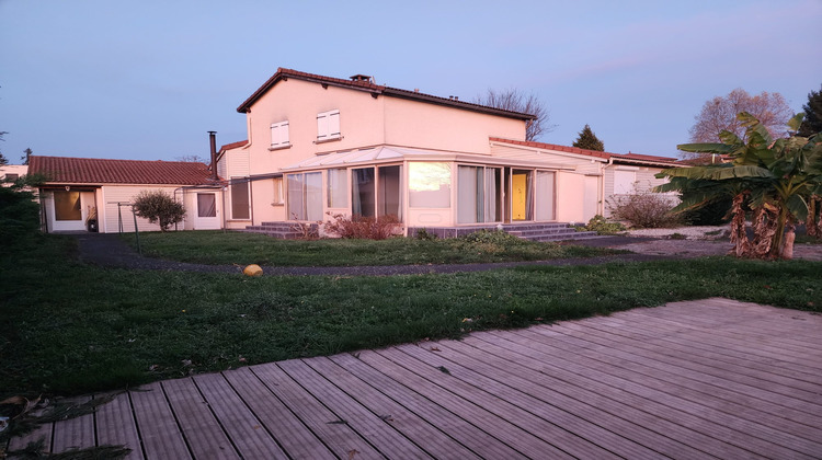 Ma-Cabane - Vente Maison Monistrol-sur-Loire, 125 m²