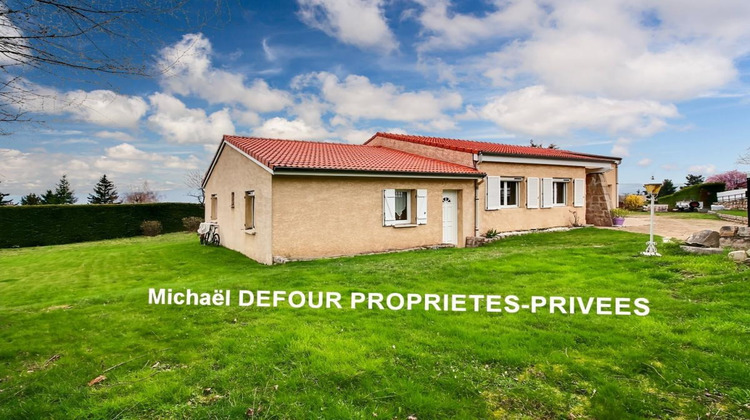 Ma-Cabane - Vente Maison MONISTROL SUR LOIRE, 162 m²