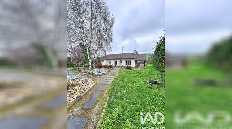 Ma-Cabane - Vente Maison Monistrol-sur-Loire, 106 m²