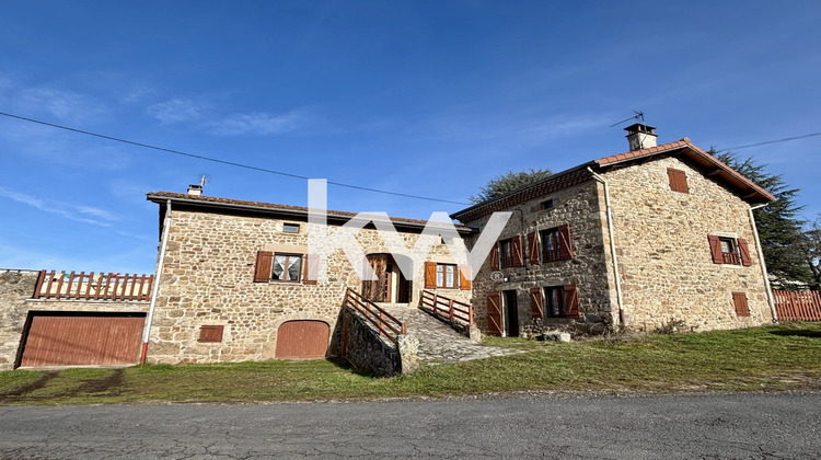 Ma-Cabane - Vente Maison Monistrol-sur-Loire, 211 m²