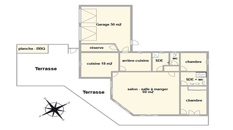 Ma-Cabane - Vente Maison Monlaur-Bernet, 141 m²