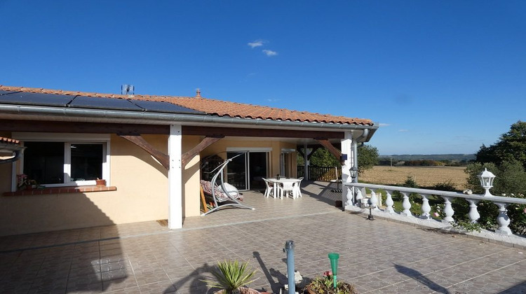 Ma-Cabane - Vente Maison Monlaur-Bernet, 141 m²