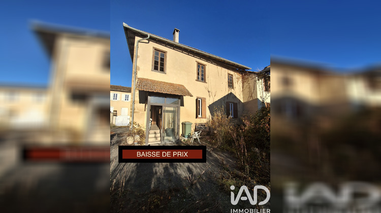 Ma-Cabane - Vente Maison Monleon Magnoac, 100 m²