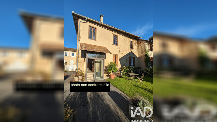 Ma-Cabane - Vente Maison Monleon Magnoac, 100 m²