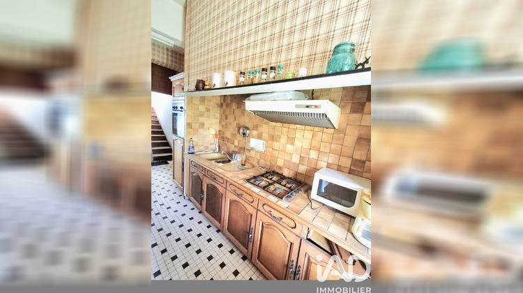 Ma-Cabane - Vente Maison Monleon Magnoac, 100 m²