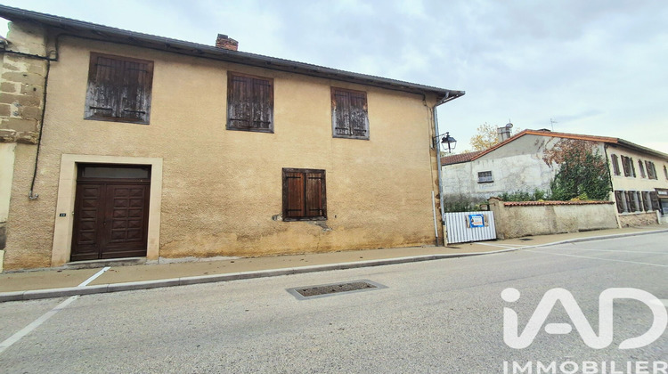 Ma-Cabane - Vente Maison Monleon Magnoac, 100 m²