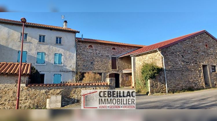 Ma-Cabane - Vente Maison Monlet, 122 m²