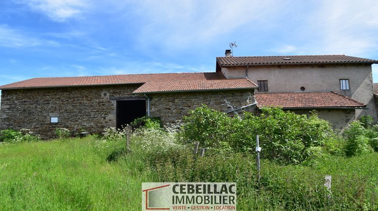 Ma-Cabane - Vente Maison Monlet, 122 m²