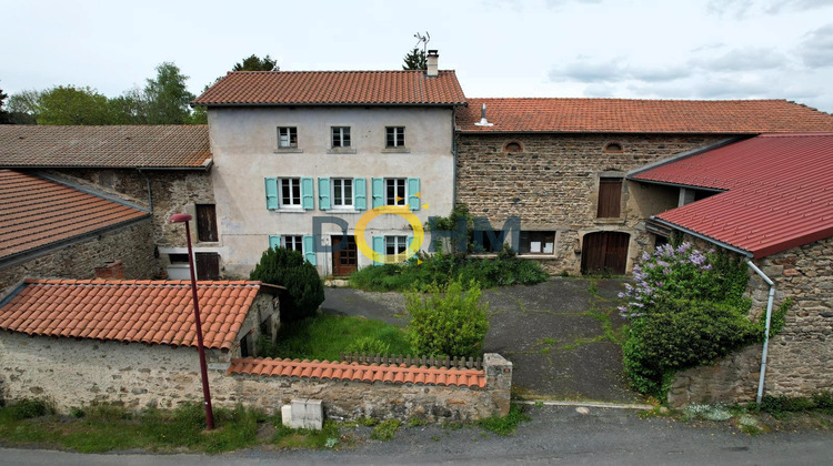 Ma-Cabane - Vente Maison Monlet, 122 m²