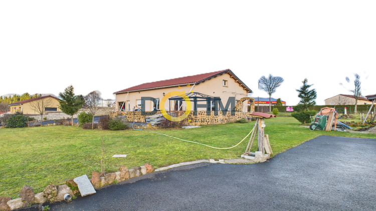 Ma-Cabane - Vente Maison Monlet, 315 m²