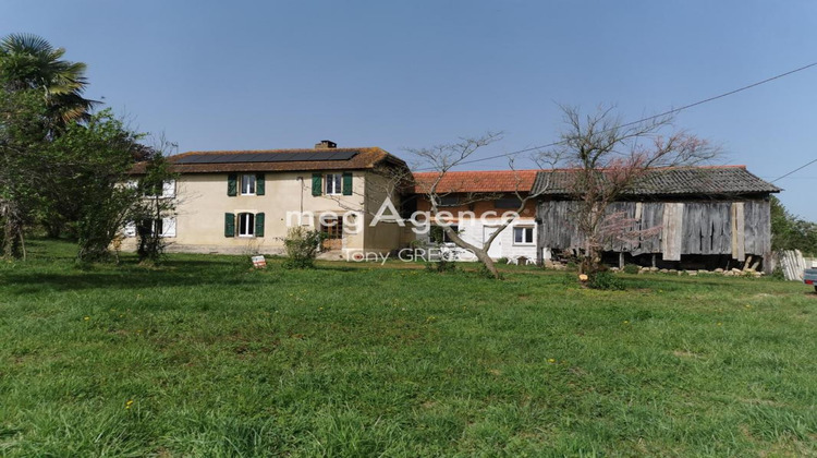 Ma-Cabane - Vente Maison MONLEZUN, 218 m²
