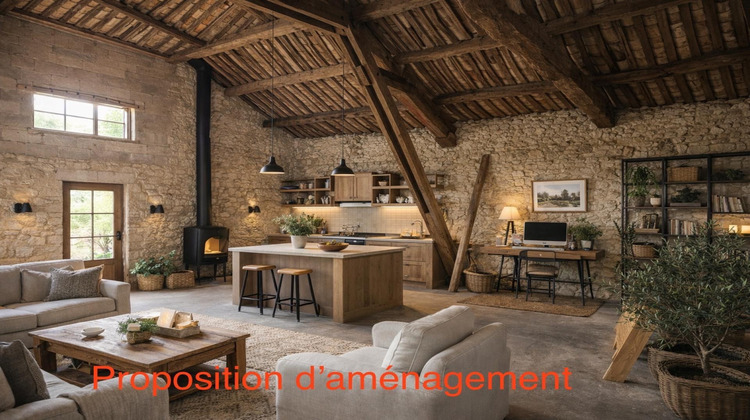 Ma-Cabane - Vente Maison Monmadales, 110 m²