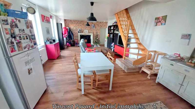 Ma-Cabane - Vente Maison Monnaie, 128 m²