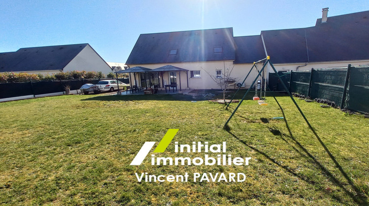 Ma-Cabane - Vente Maison Monnaie, 135 m²