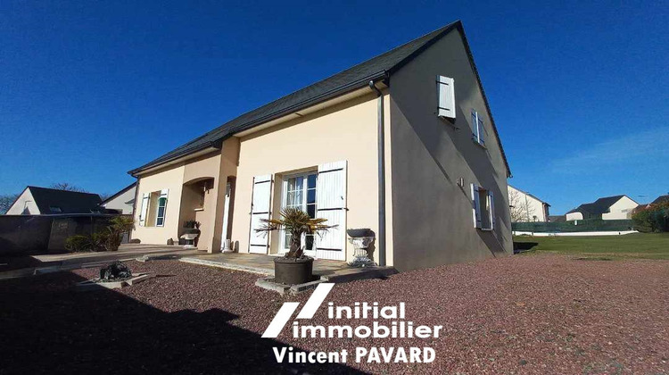 Ma-Cabane - Vente Maison Monnaie, 135 m²