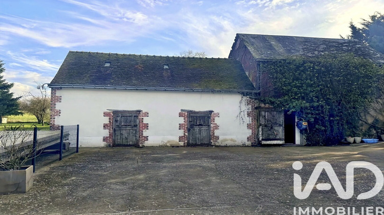 Ma-Cabane - Vente Maison Monnaie, 131 m²