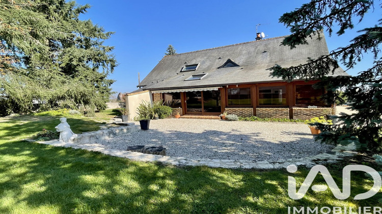 Ma-Cabane - Vente Maison Monnaie, 189 m²