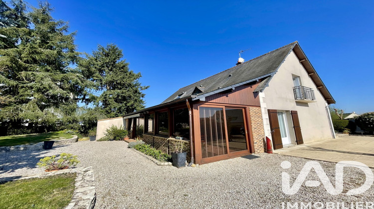Ma-Cabane - Vente Maison Monnaie, 189 m²