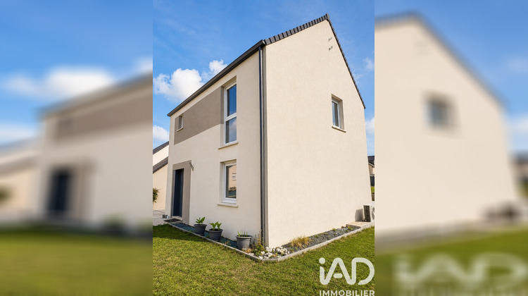 Ma-Cabane - Vente Maison Monnaie, 116 m²