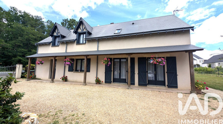 Ma-Cabane - Vente Maison Monnaie, 145 m²