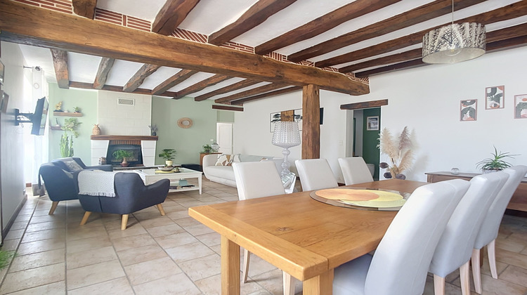Ma-Cabane - Vente Maison MONNAIE, 213 m²