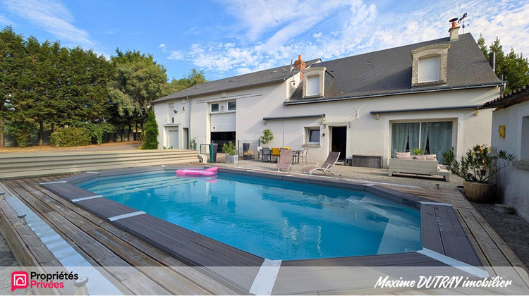 Ma-Cabane - Vente Maison MONNAIE, 140 m²