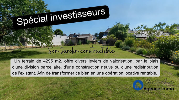 Ma-Cabane - Vente Maison Monnaie, 162 m²