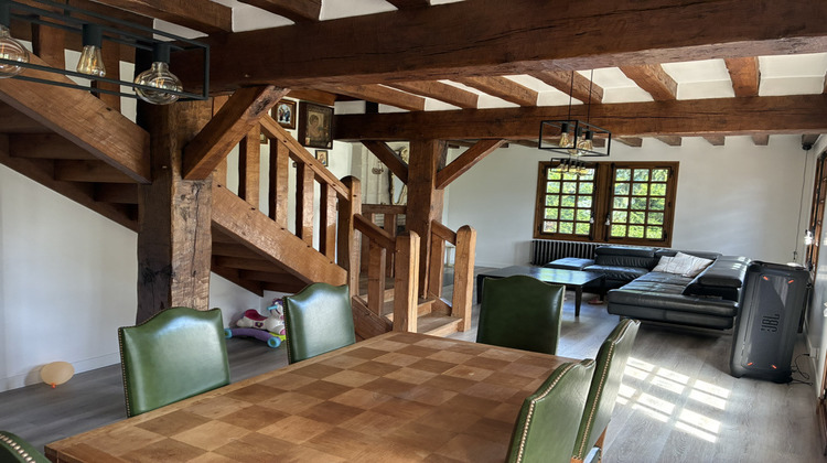 Ma-Cabane - Vente Maison Monnerville, 173 m²