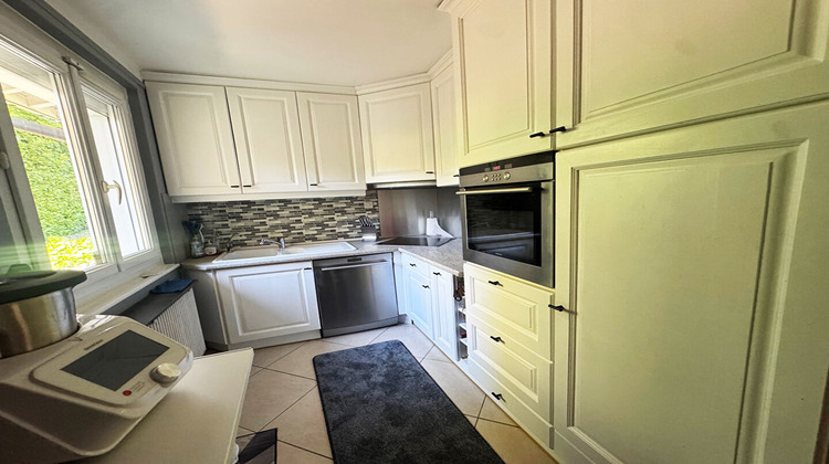 Ma-Cabane - Vente Maison MONNETIER-MORNEX, 145 m²