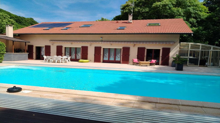 Ma-Cabane - Vente Maison MONNETIER MORNEX, 313 m²