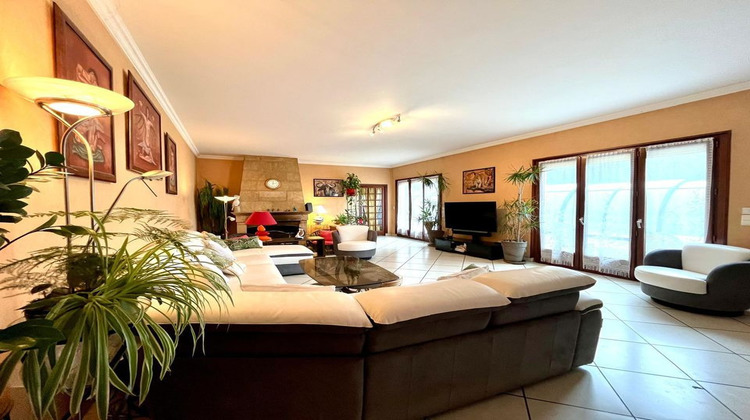 Ma-Cabane - Vente Maison MONNETIER MORNEX, 313 m²