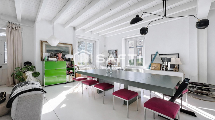 Ma-Cabane - Vente Maison Monnetier-Mornex, 160 m²