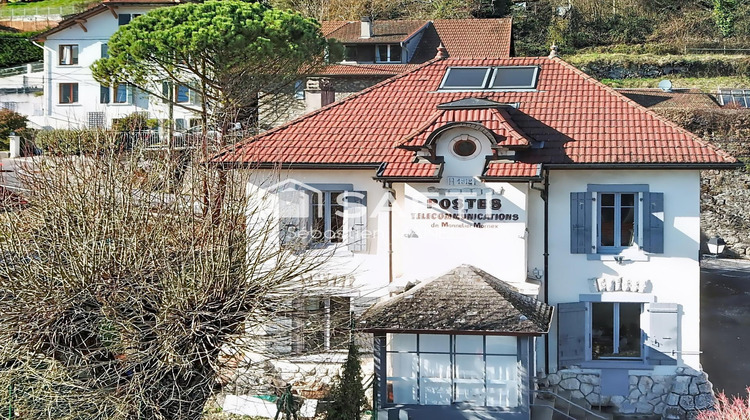 Ma-Cabane - Vente Maison Monnetier-Mornex, 160 m²
