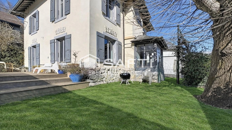 Ma-Cabane - Vente Maison Monnetier-Mornex, 160 m²