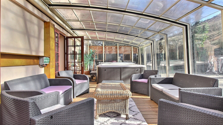 Ma-Cabane - Vente Maison MONNETIER-MORNEX, 313 m²