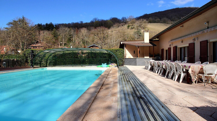 Ma-Cabane - Vente Maison MONNETIER-MORNEX, 313 m²