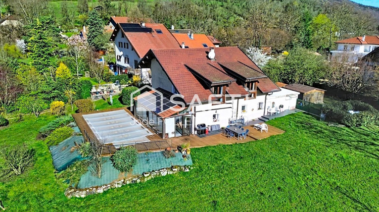 Ma-Cabane - Vente Maison Monnetier-Mornex, 239 m²