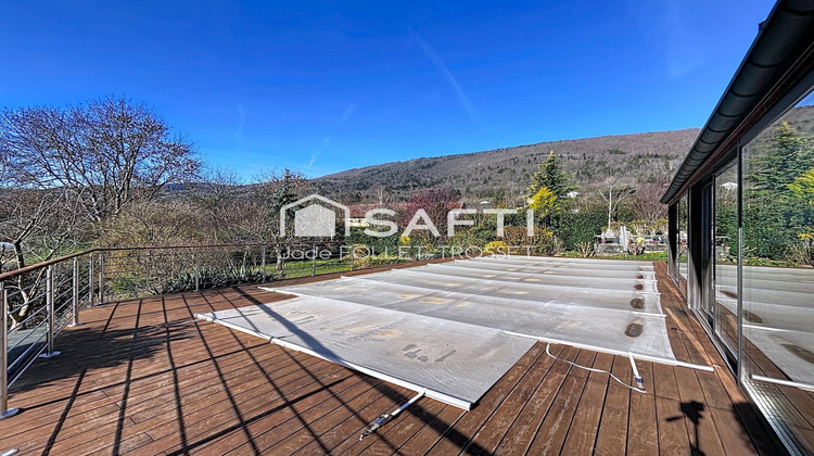 Ma-Cabane - Vente Maison Monnetier-Mornex, 239 m²