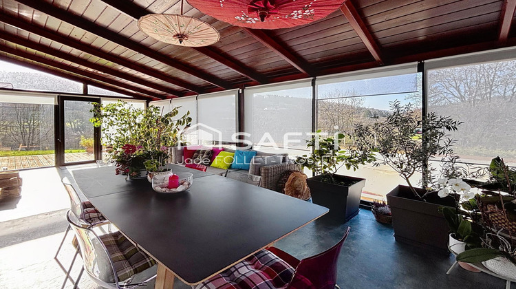 Ma-Cabane - Vente Maison Monnetier-Mornex, 239 m²