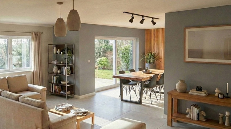 Ma-Cabane - Vente Maison MONNETIER MORNEX, 97 m²