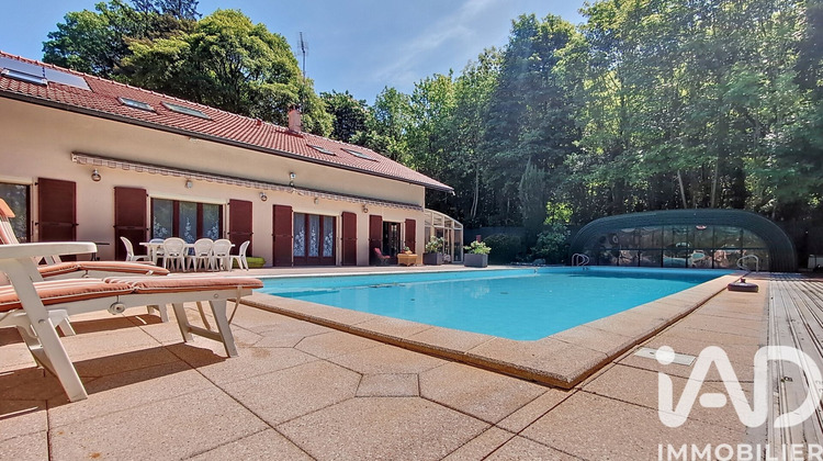 Ma-Cabane - Vente Maison Monnetier-Mornex, 313 m²